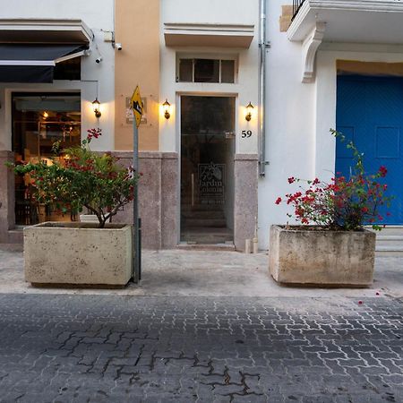 Jardin Colonial Boutique Hotel Santo Domingo Eksteriør bilde