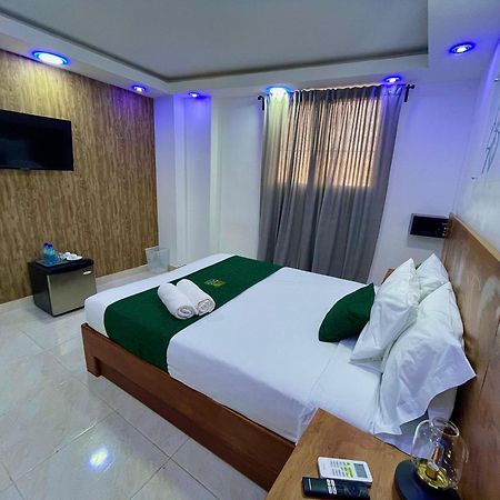 Jardin Colonial Boutique Hotel Santo Domingo Eksteriør bilde