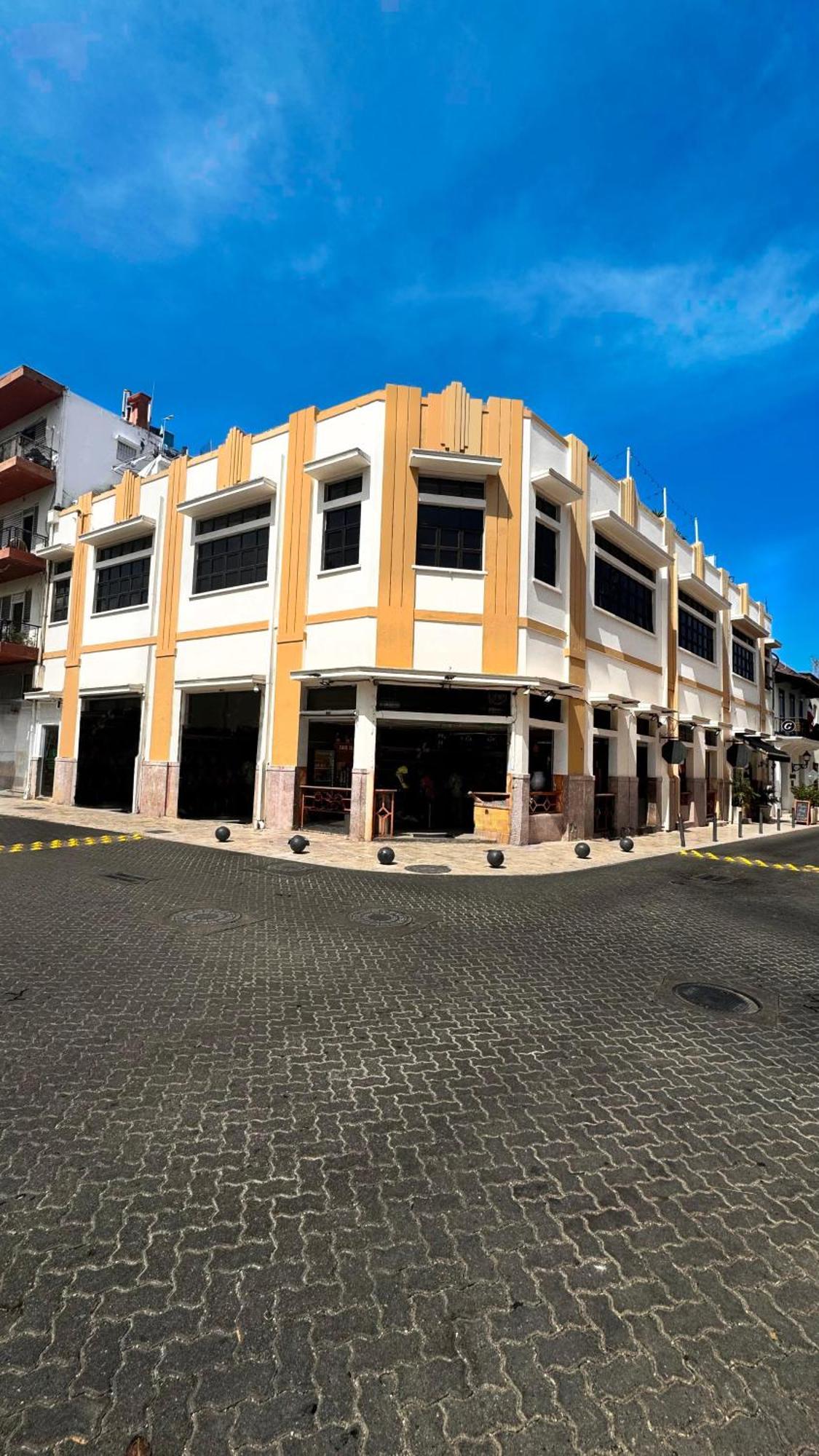 Jardin Colonial Boutique Hotel Santo Domingo Eksteriør bilde