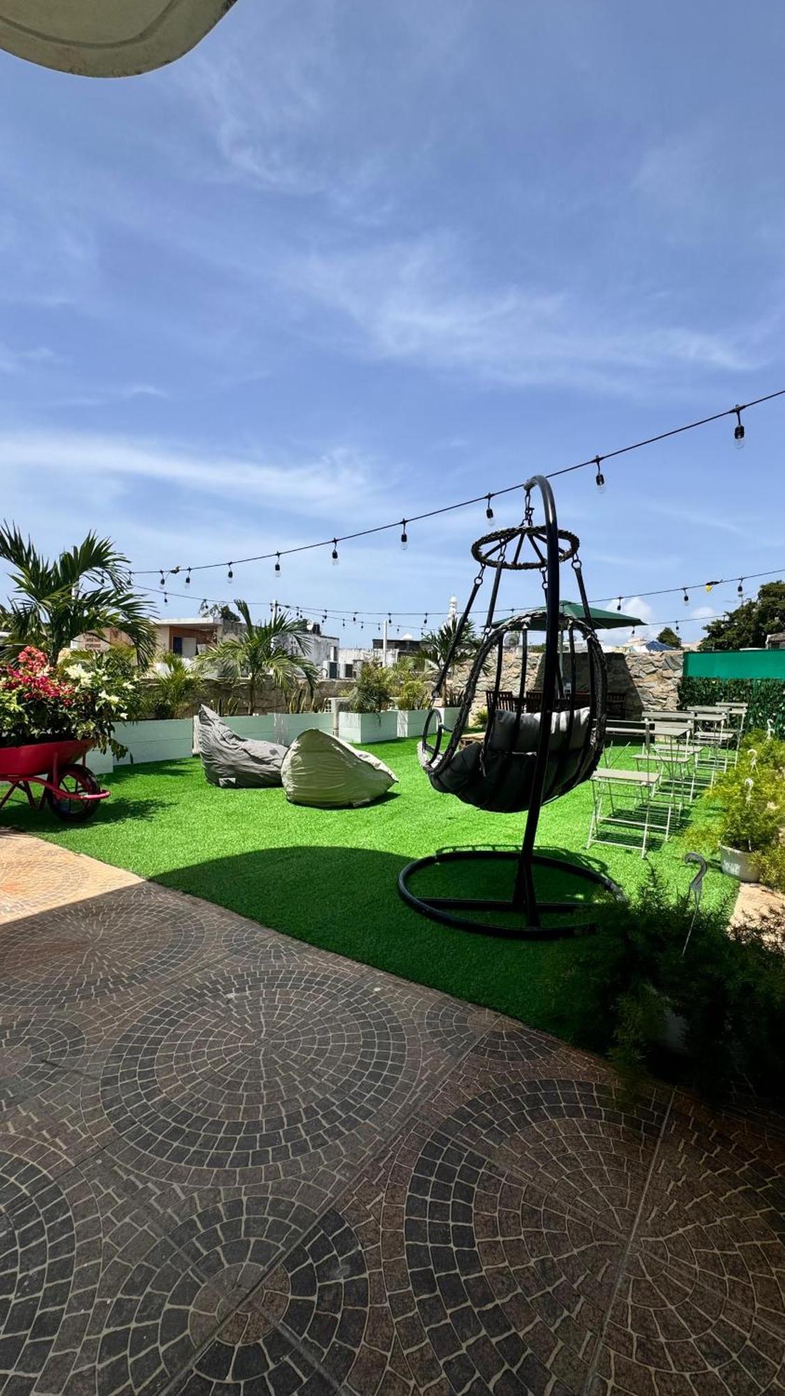Jardin Colonial Boutique Hotel Santo Domingo Eksteriør bilde