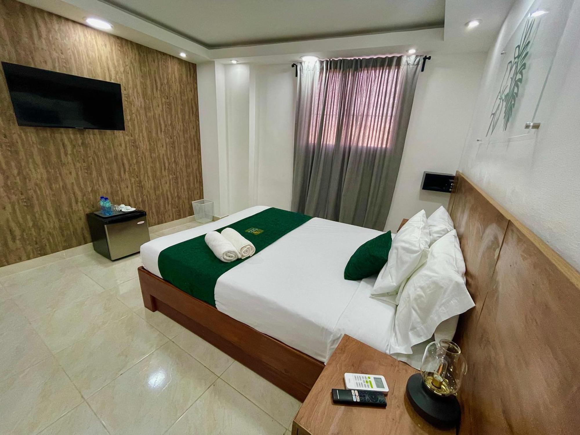 Jardin Colonial Boutique Hotel Santo Domingo Eksteriør bilde