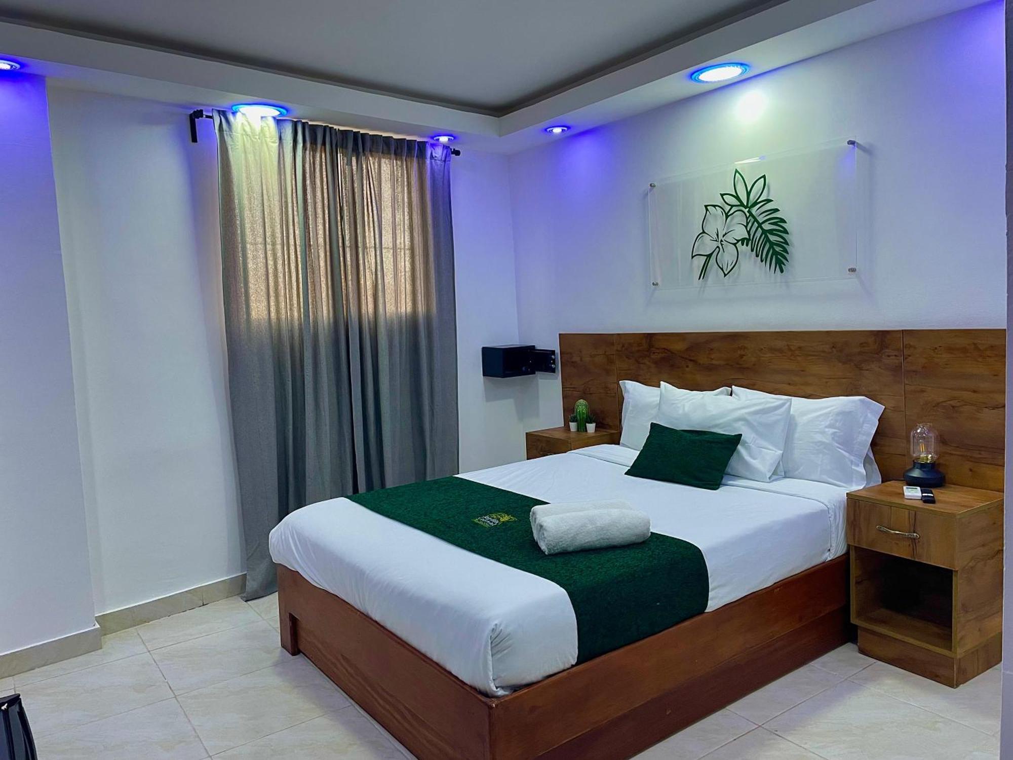 Jardin Colonial Boutique Hotel Santo Domingo Eksteriør bilde