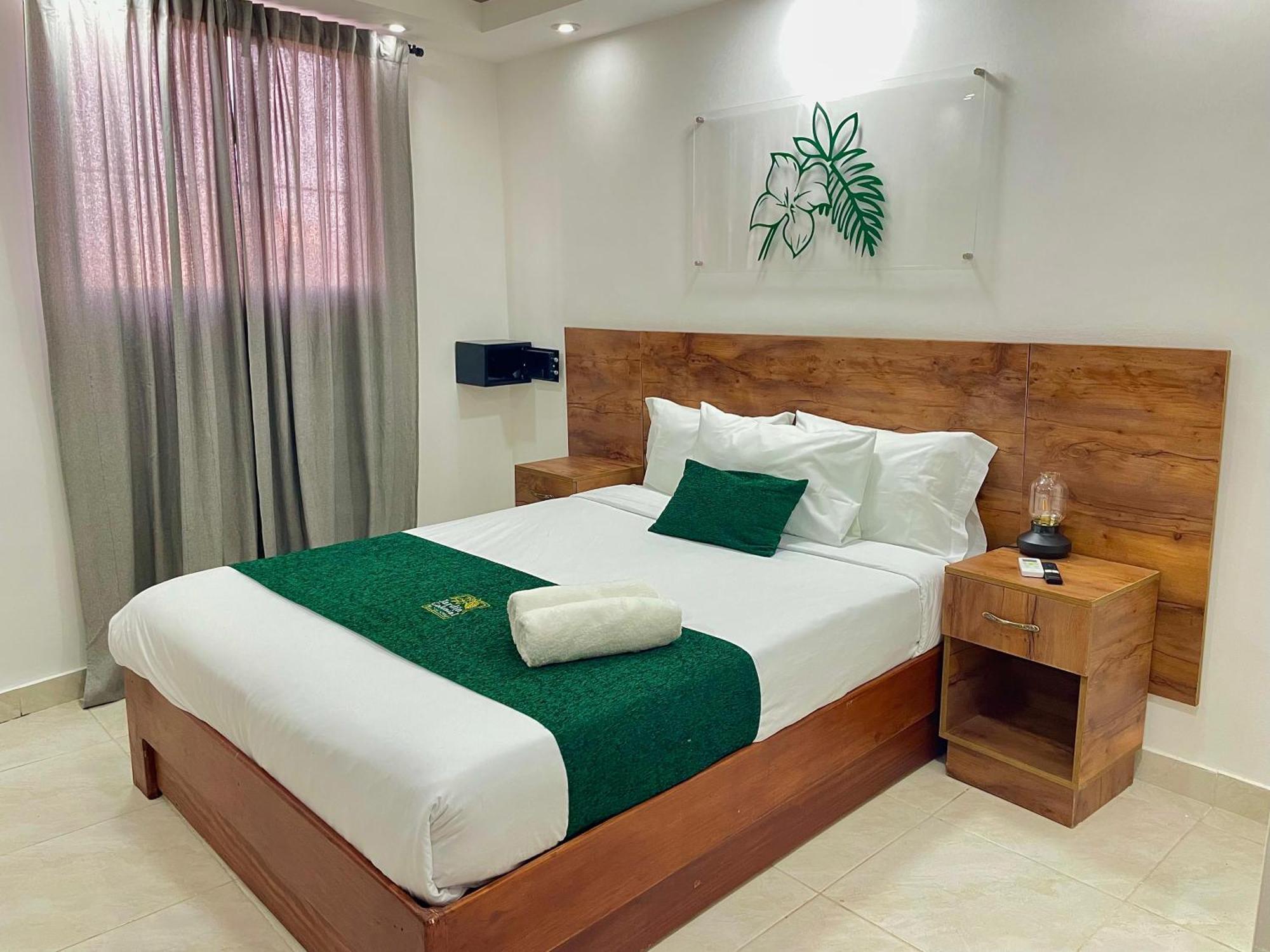 Jardin Colonial Boutique Hotel Santo Domingo Eksteriør bilde