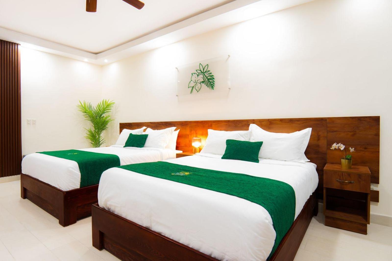 Jardin Colonial Boutique Hotel Santo Domingo Eksteriør bilde