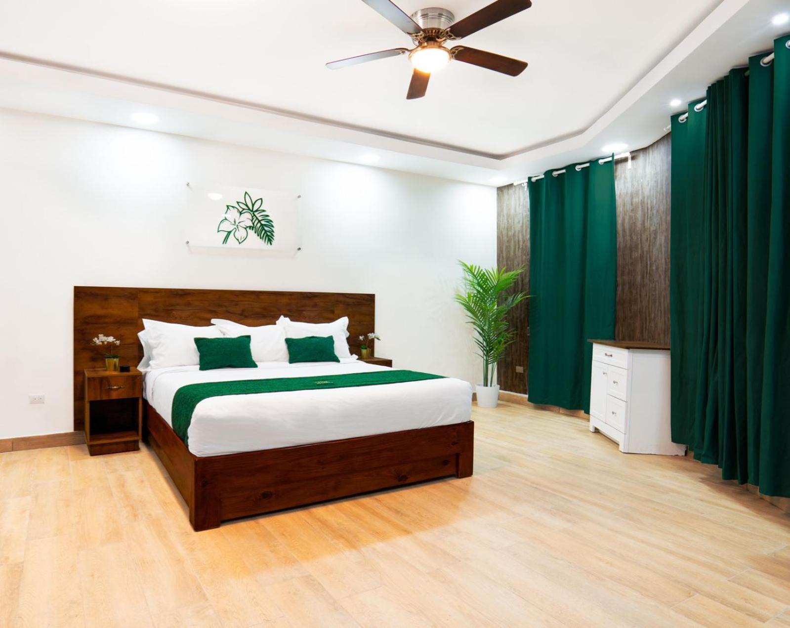 Jardin Colonial Boutique Hotel Santo Domingo Eksteriør bilde