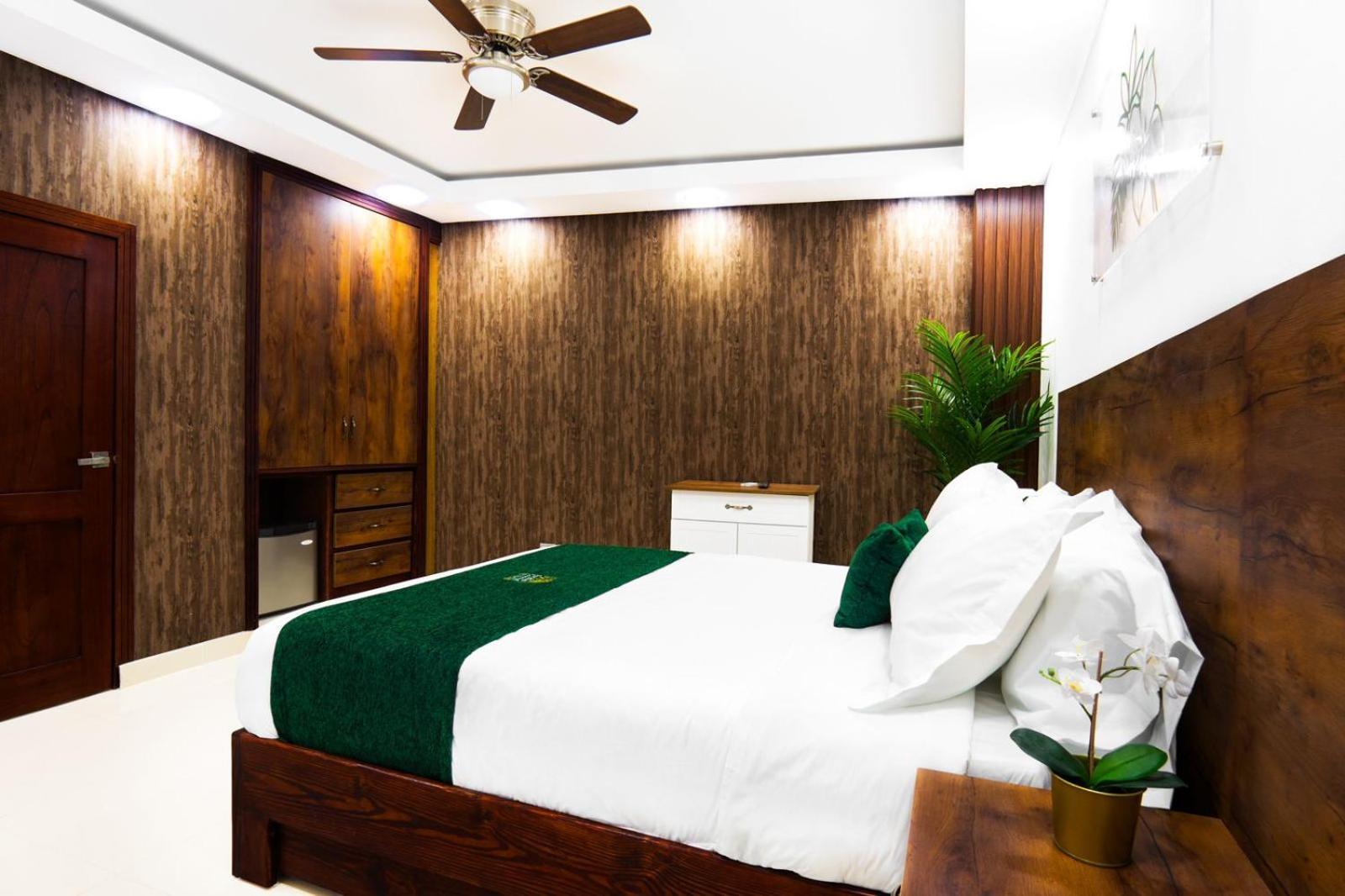 Jardin Colonial Boutique Hotel Santo Domingo Eksteriør bilde