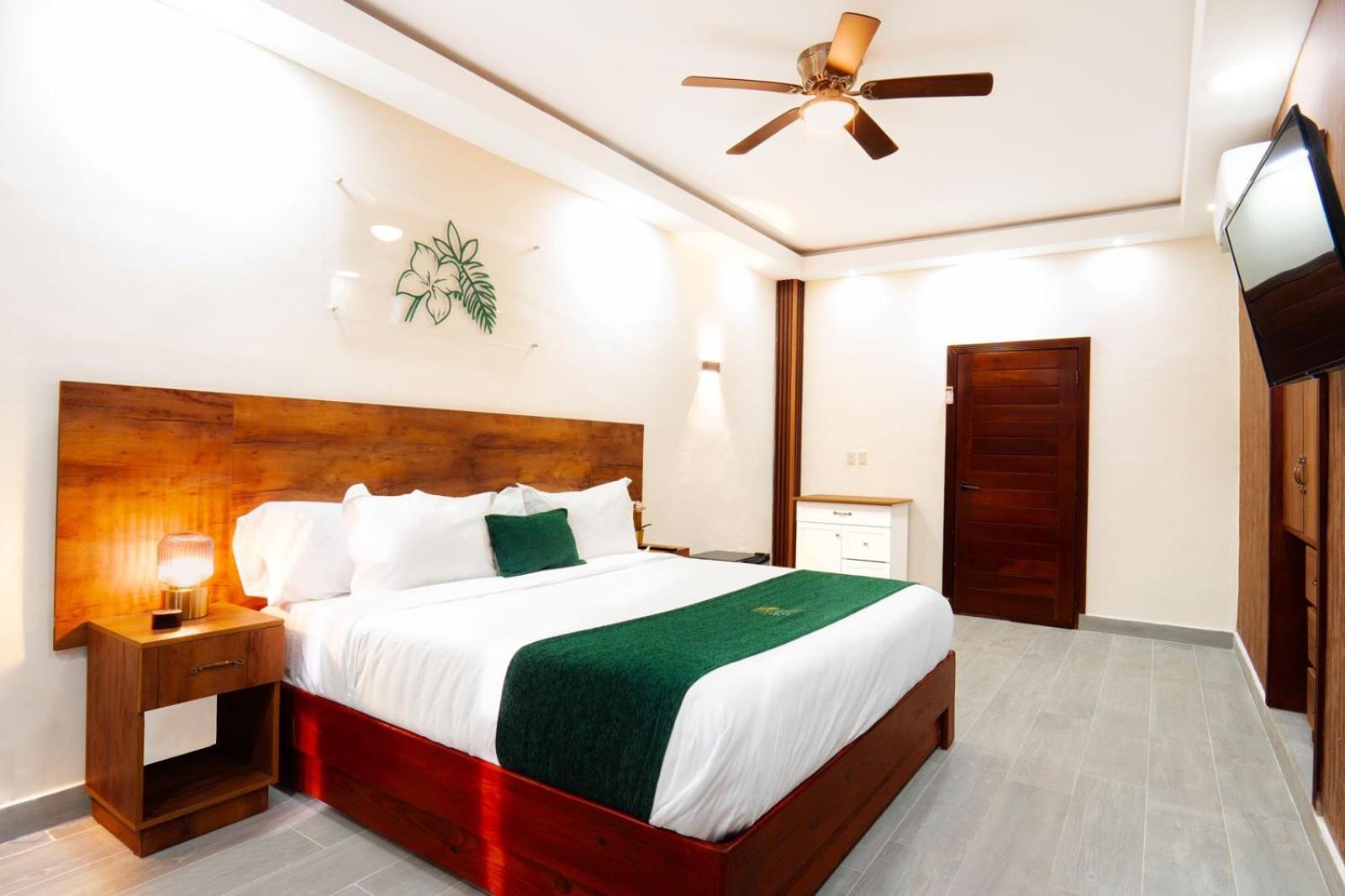 Jardin Colonial Boutique Hotel Santo Domingo Eksteriør bilde
