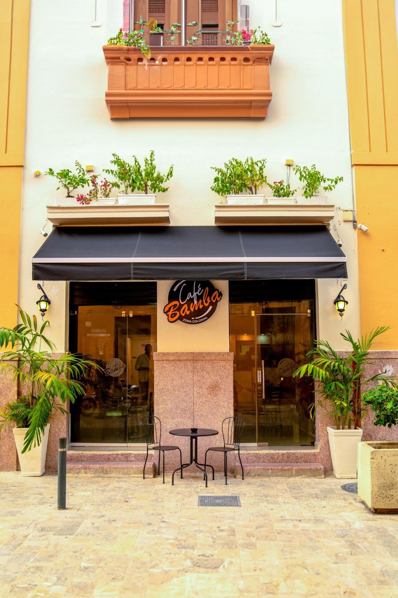 Jardin Colonial Boutique Hotel Santo Domingo Eksteriør bilde