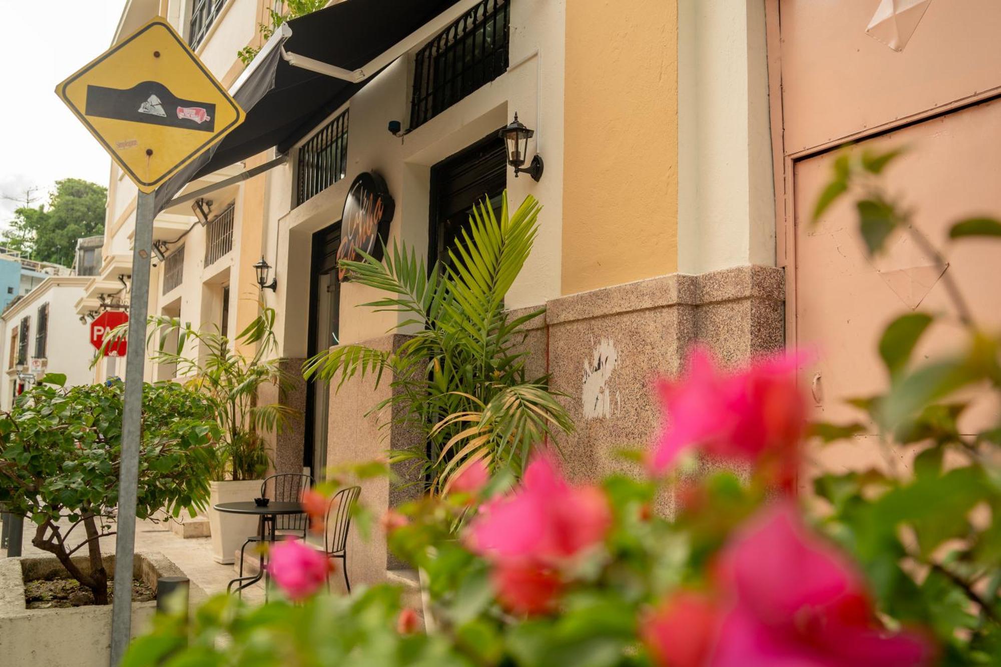 Jardin Colonial Boutique Hotel Santo Domingo Eksteriør bilde