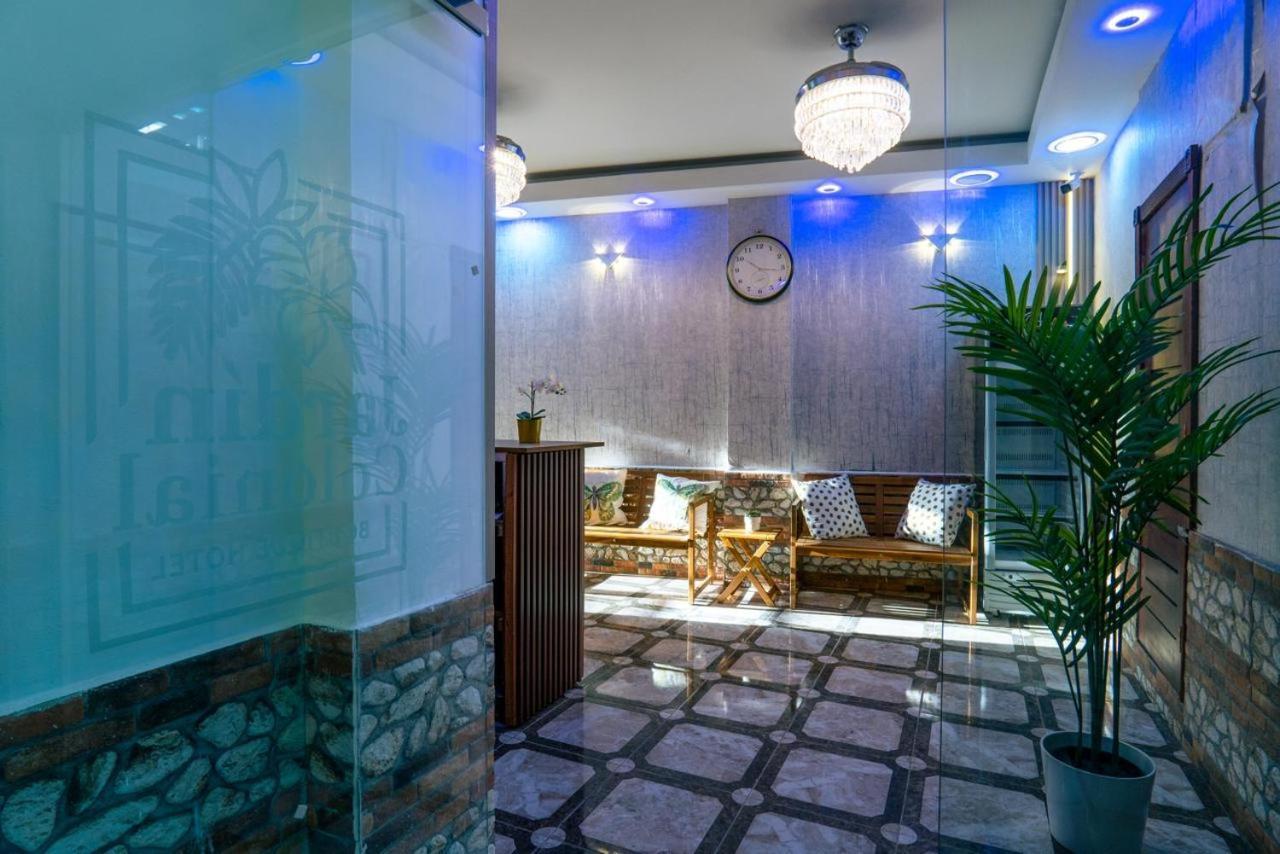 Jardin Colonial Boutique Hotel Santo Domingo Eksteriør bilde