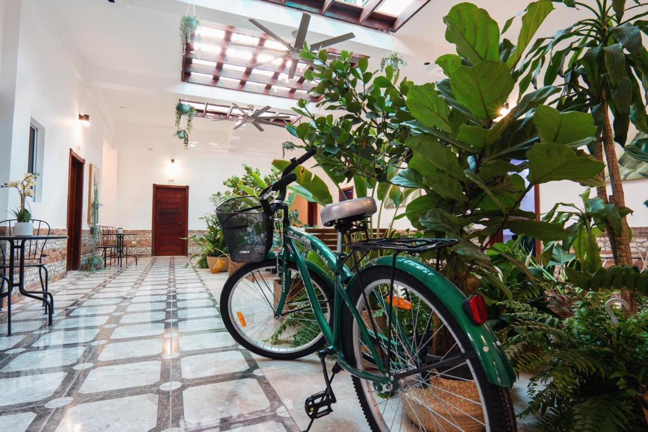Jardin Colonial Boutique Hotel Santo Domingo Eksteriør bilde