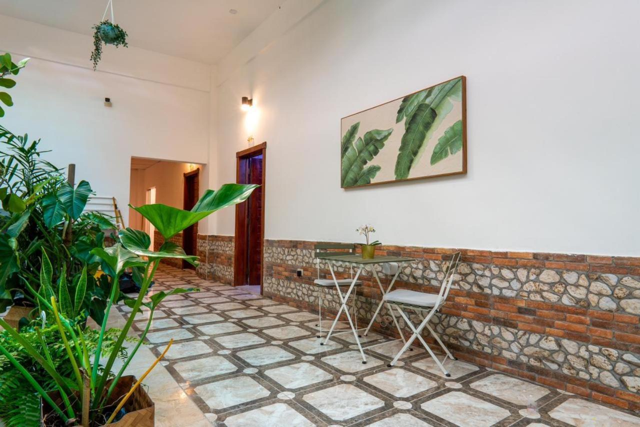 Jardin Colonial Boutique Hotel Santo Domingo Eksteriør bilde