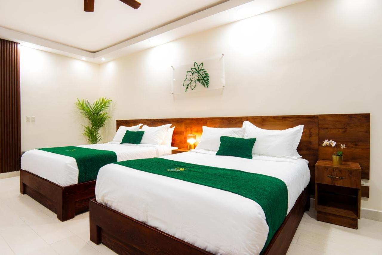 Jardin Colonial Boutique Hotel Santo Domingo Eksteriør bilde
