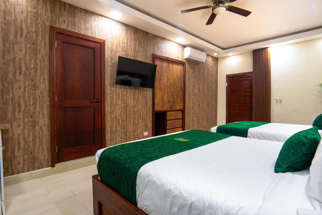 Jardin Colonial Boutique Hotel Santo Domingo Eksteriør bilde